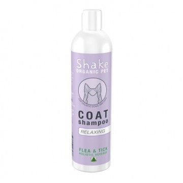 Shake Organic Pet Relaxing Coat Shampoo 250ml